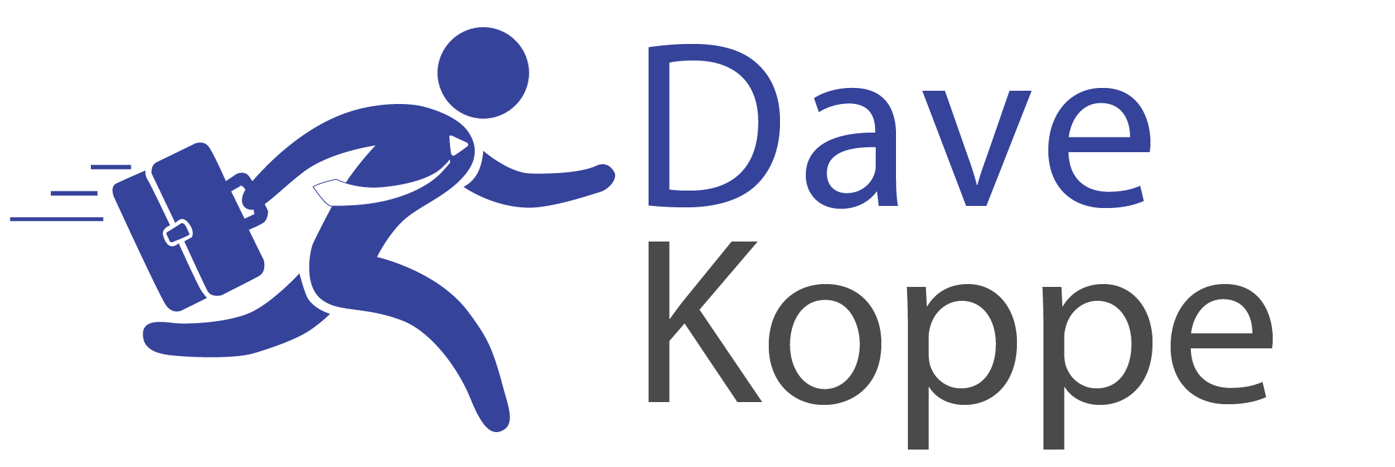 Dave Koppe Logo